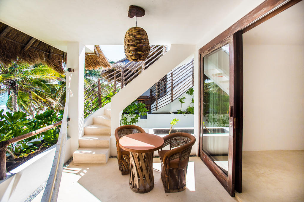 The Beach Tulum Hotel エクステリア 写真