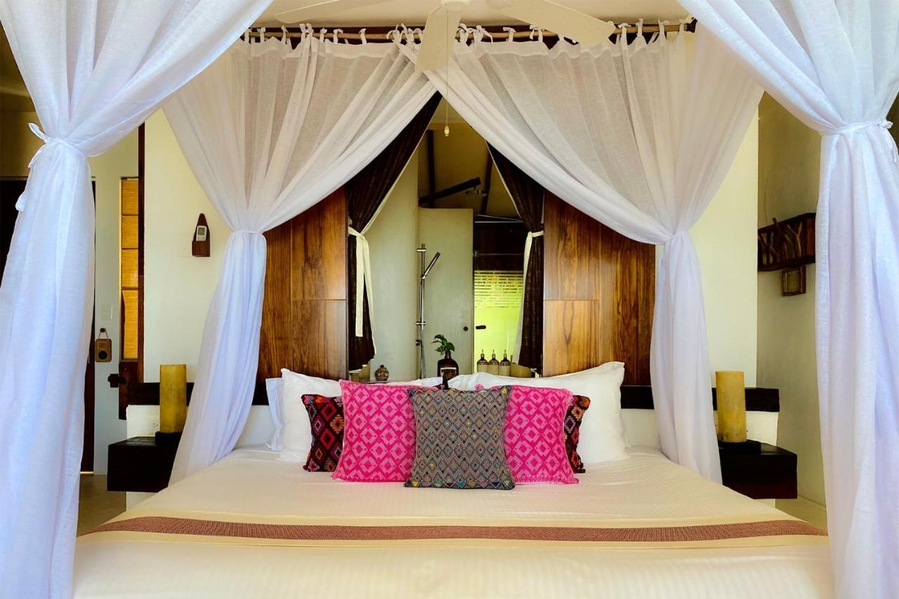 The Beach Tulum Hotel エクステリア 写真