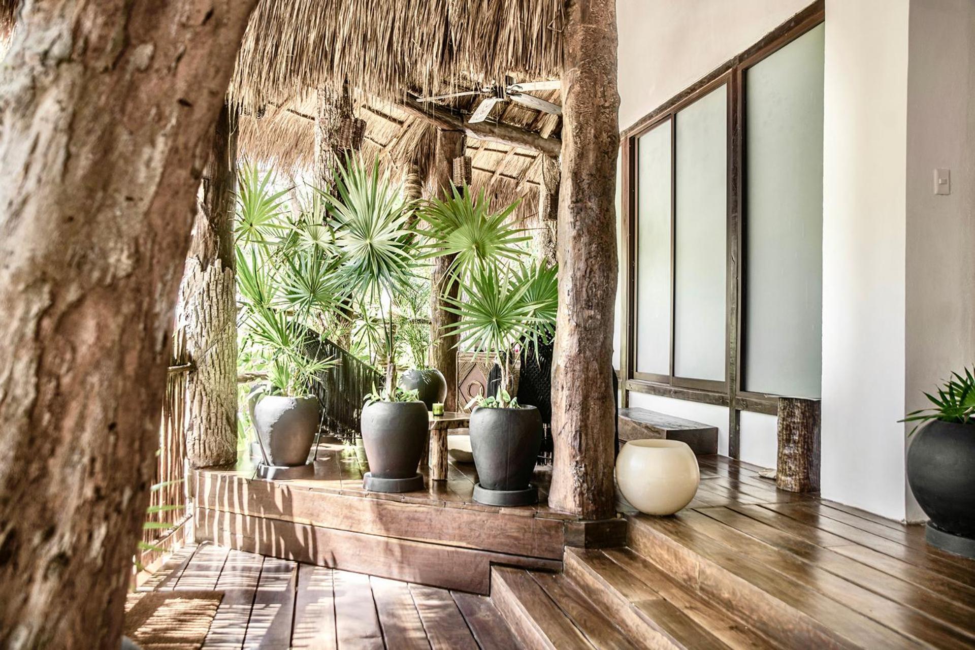 The Beach Tulum Hotel エクステリア 写真