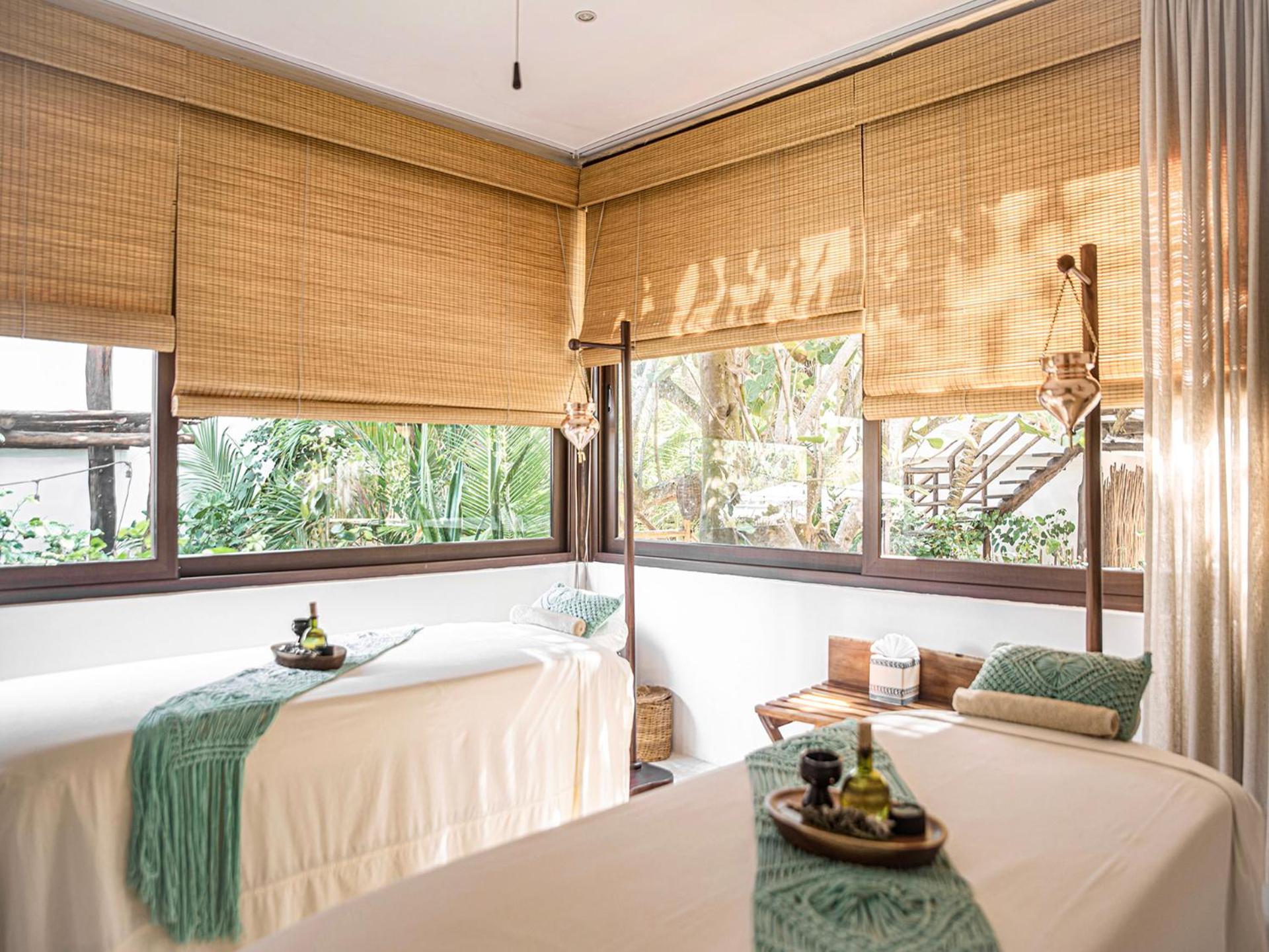 The Beach Tulum Hotel エクステリア 写真