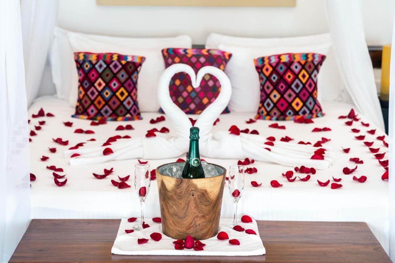 The Beach Tulum Hotel エクステリア 写真