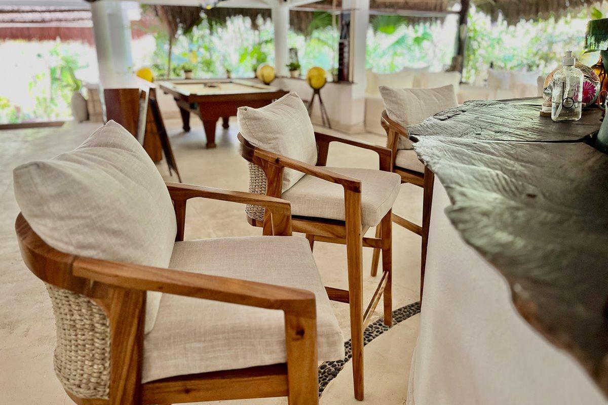 The Beach Tulum Hotel エクステリア 写真