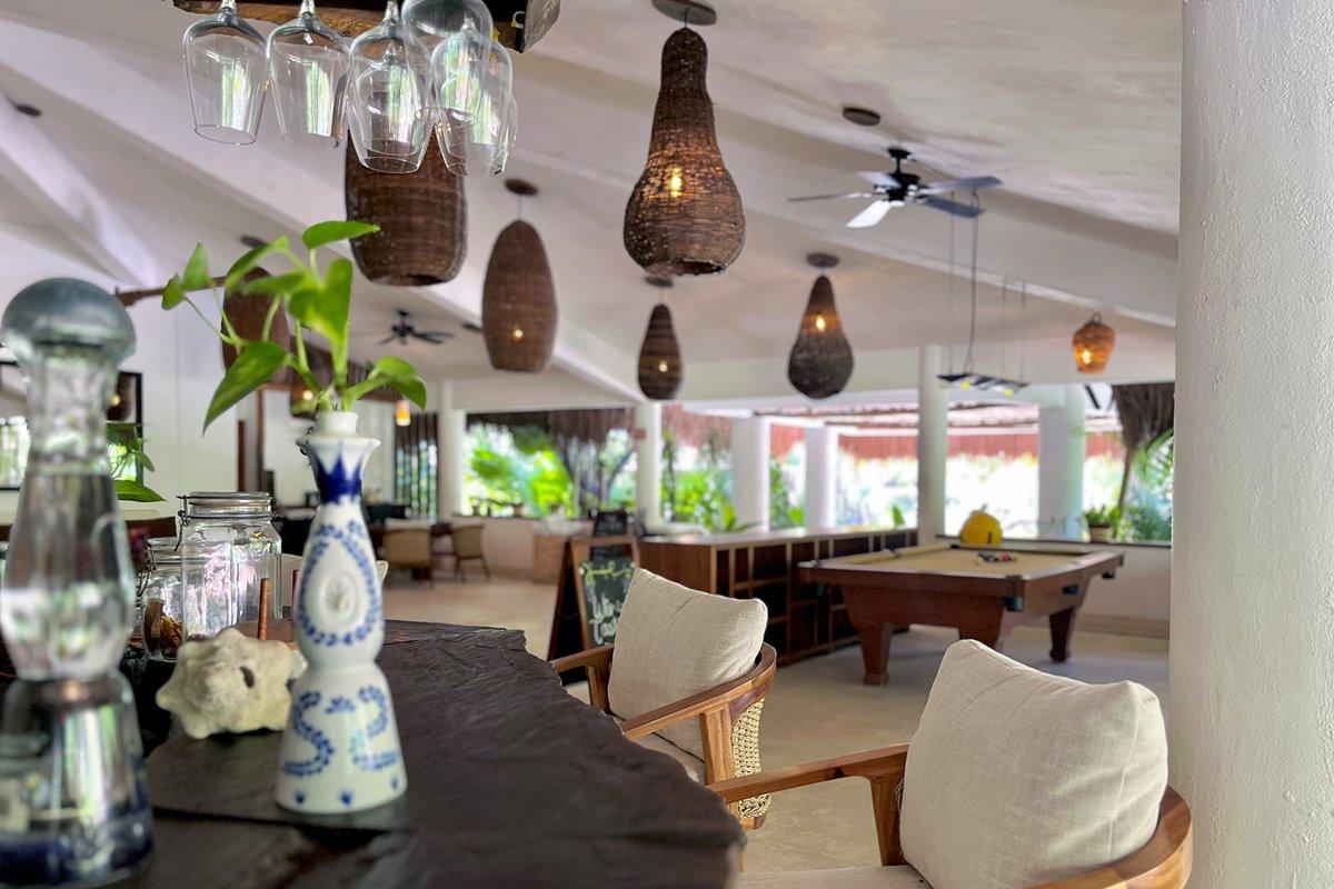 The Beach Tulum Hotel エクステリア 写真