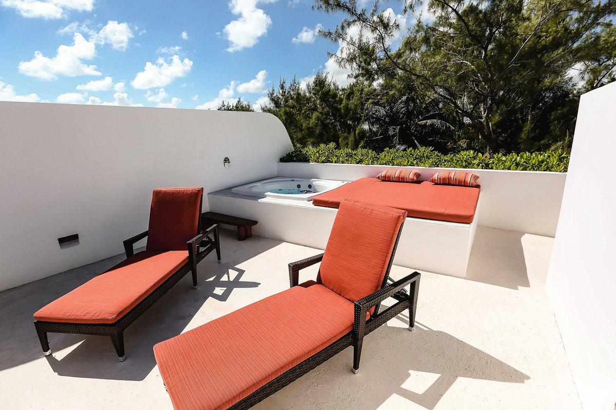 The Beach Tulum Hotel エクステリア 写真