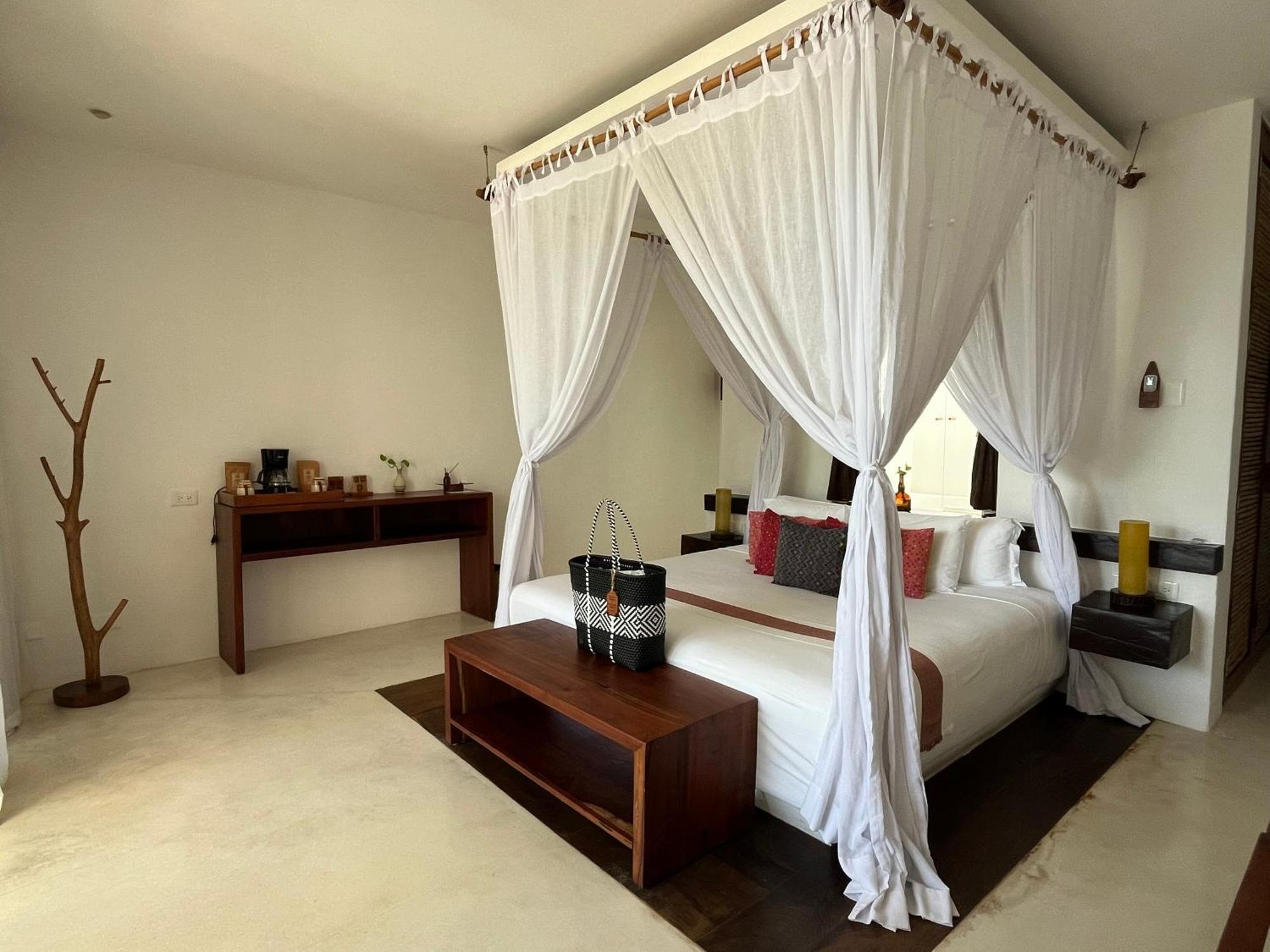 The Beach Tulum Hotel エクステリア 写真