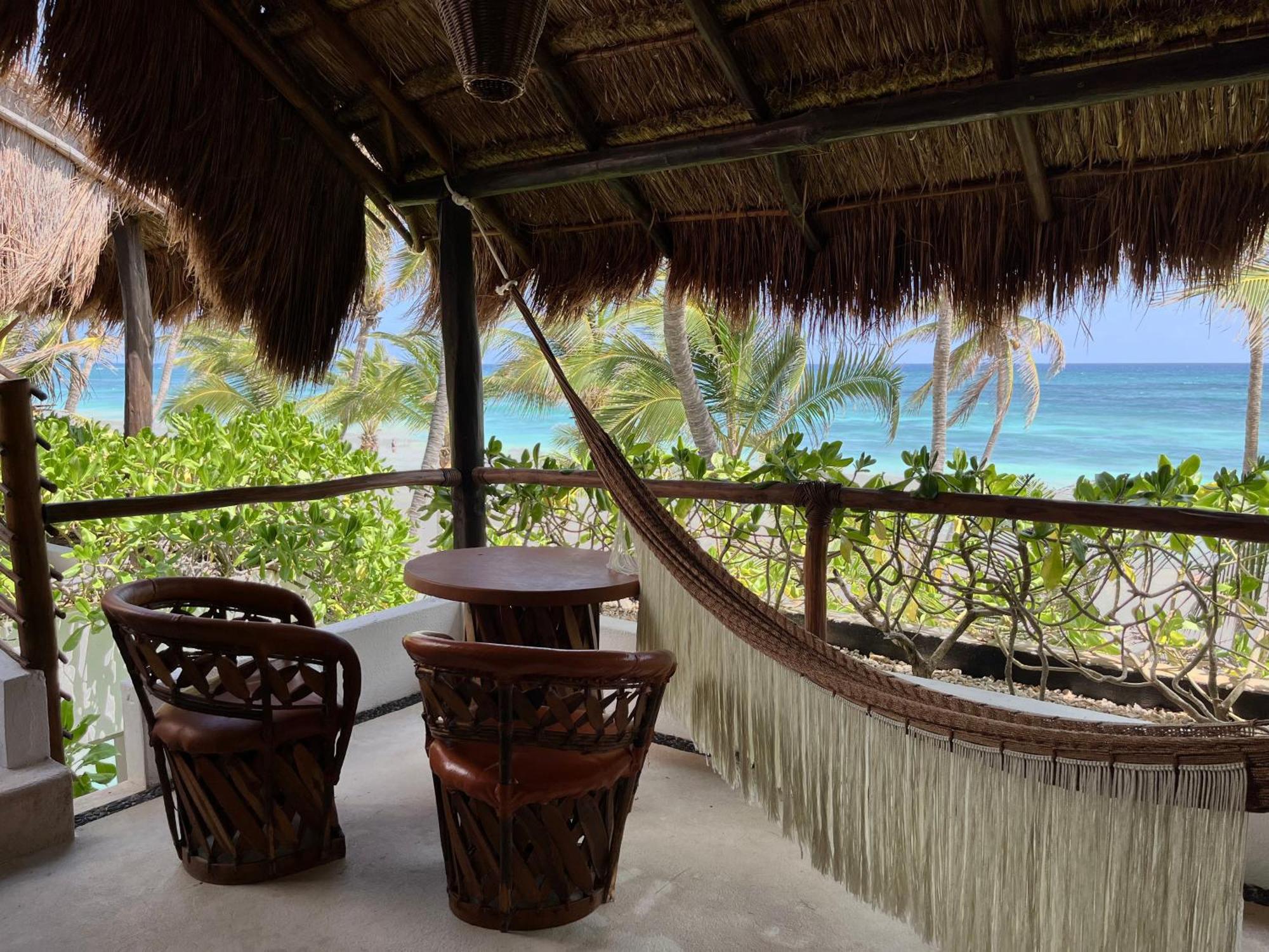 The Beach Tulum Hotel エクステリア 写真