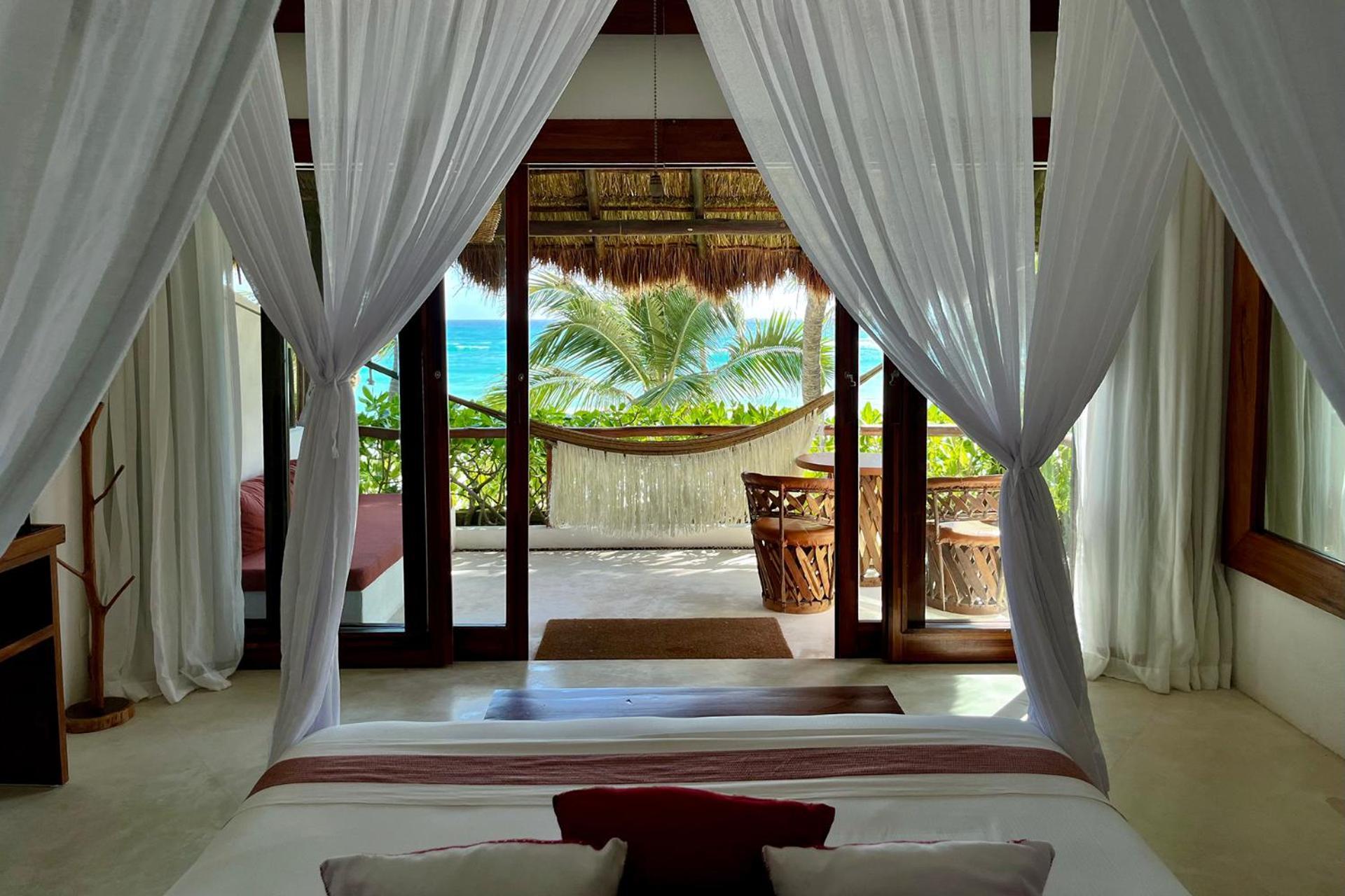 The Beach Tulum Hotel エクステリア 写真