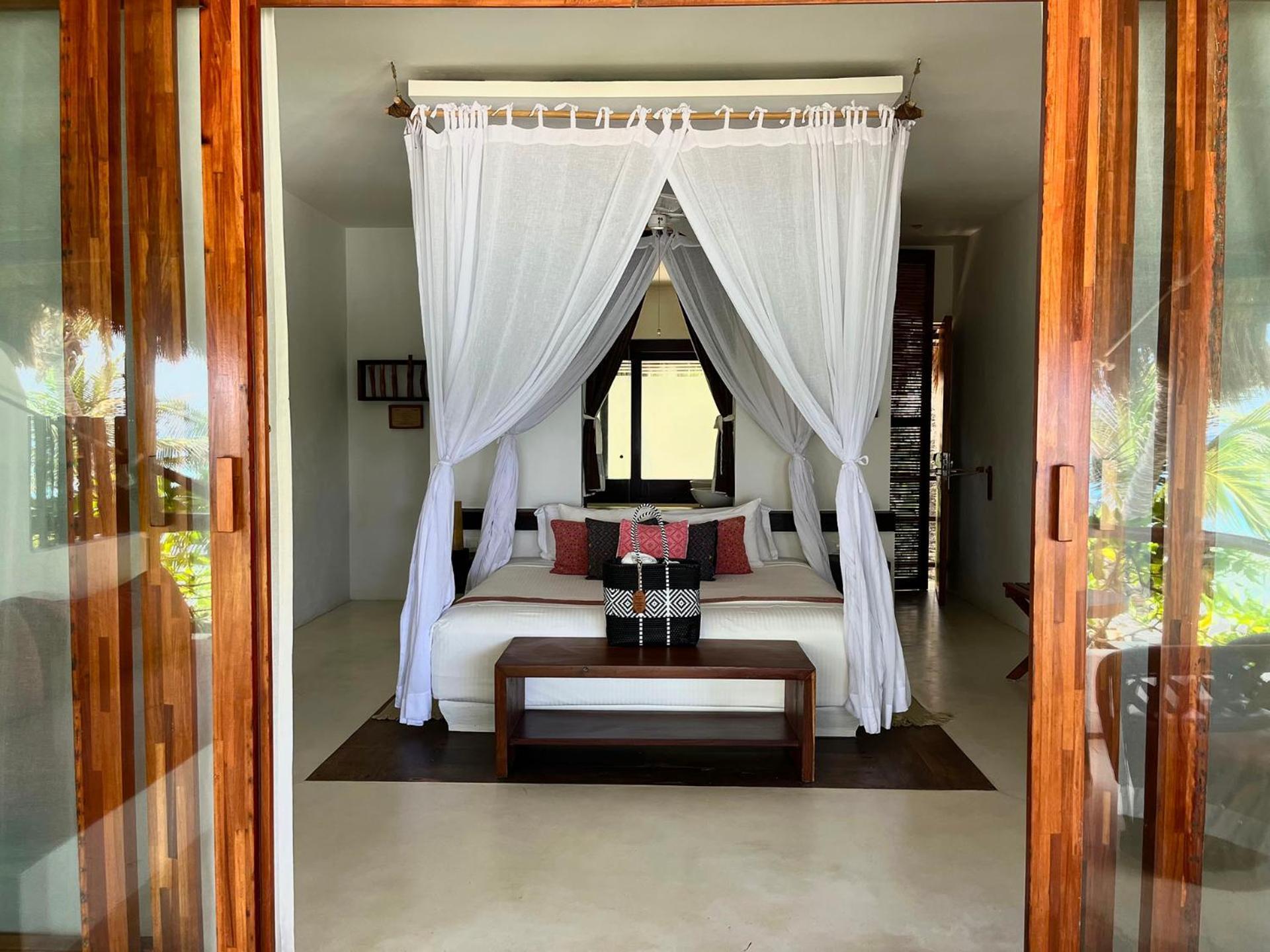 The Beach Tulum Hotel エクステリア 写真