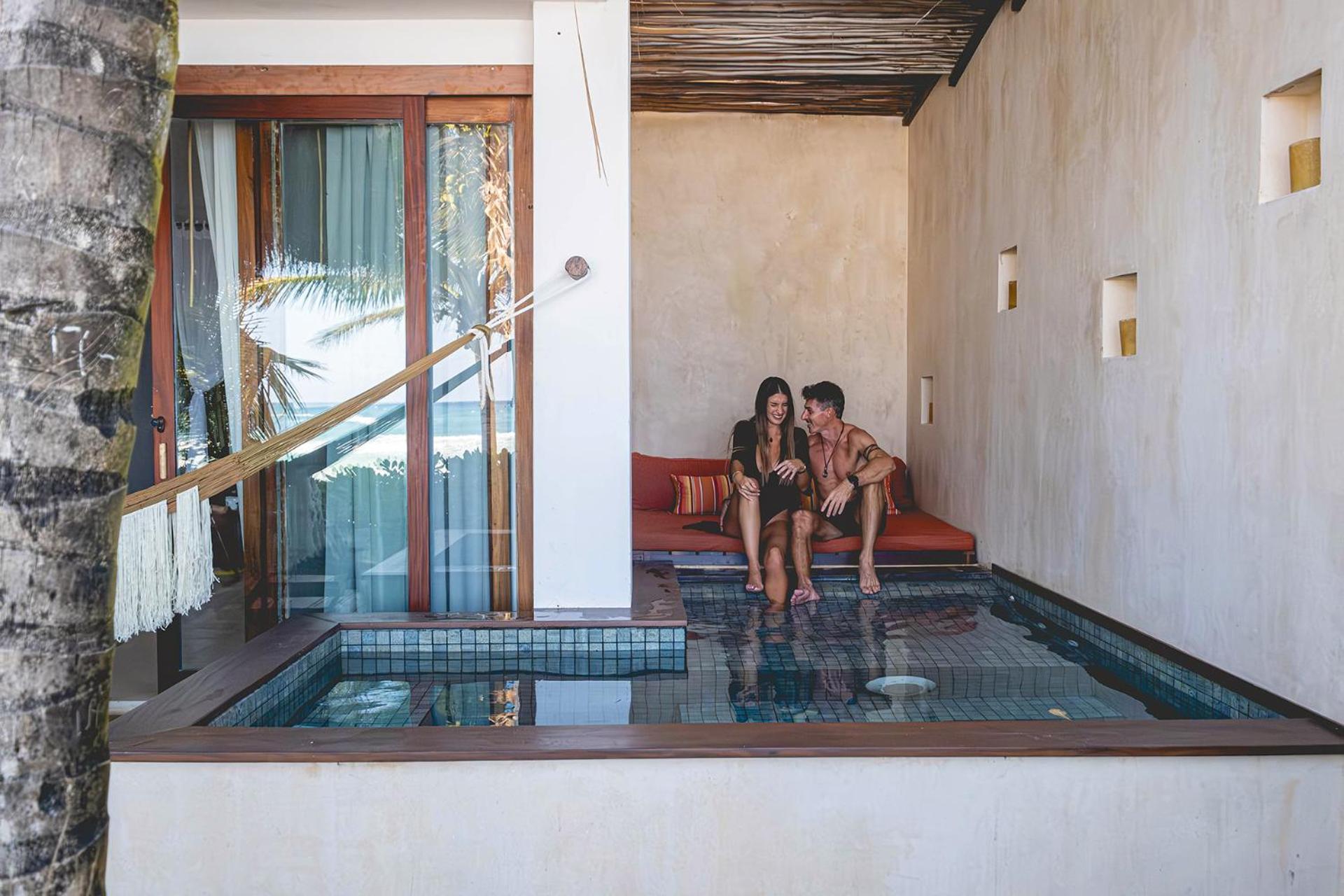 The Beach Tulum Hotel エクステリア 写真