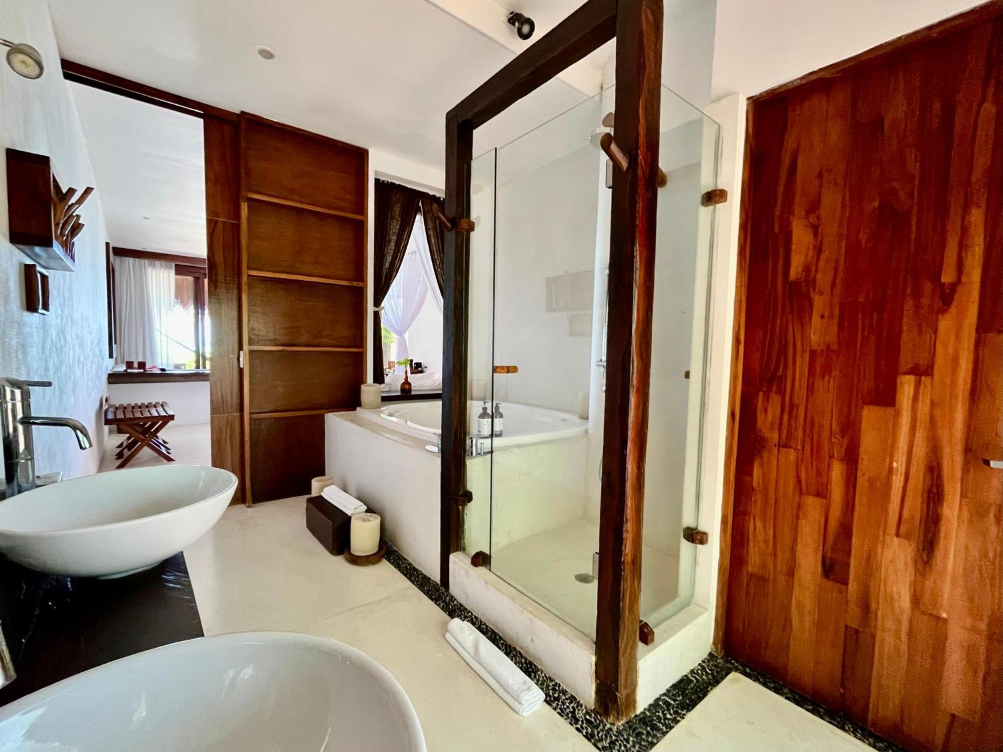 The Beach Tulum Hotel エクステリア 写真