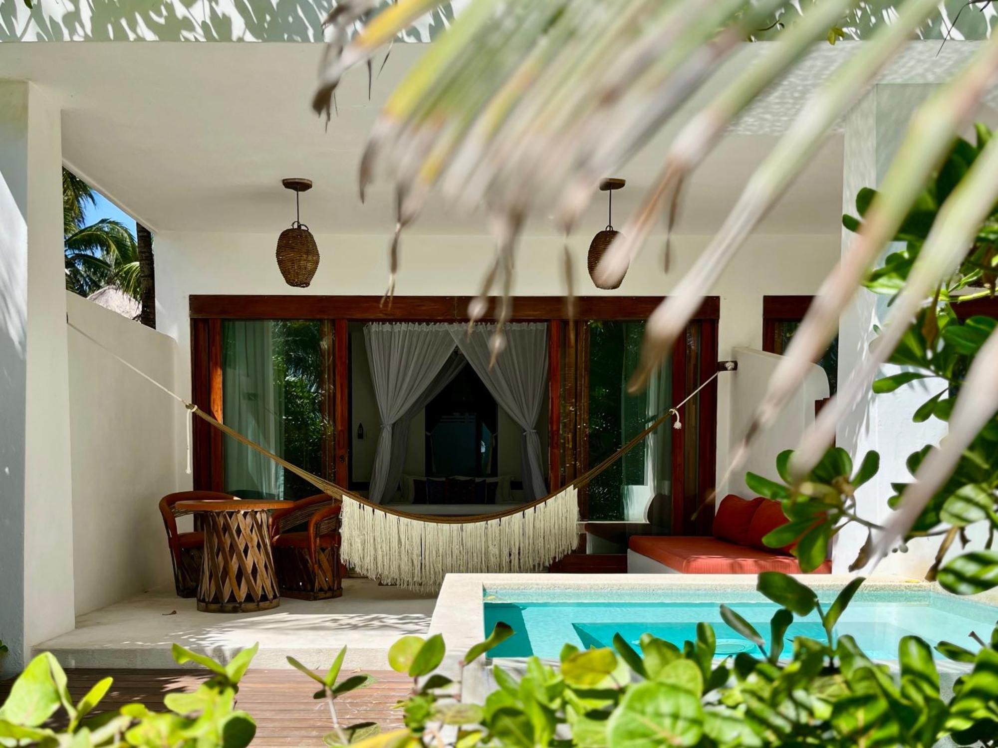 The Beach Tulum Hotel エクステリア 写真