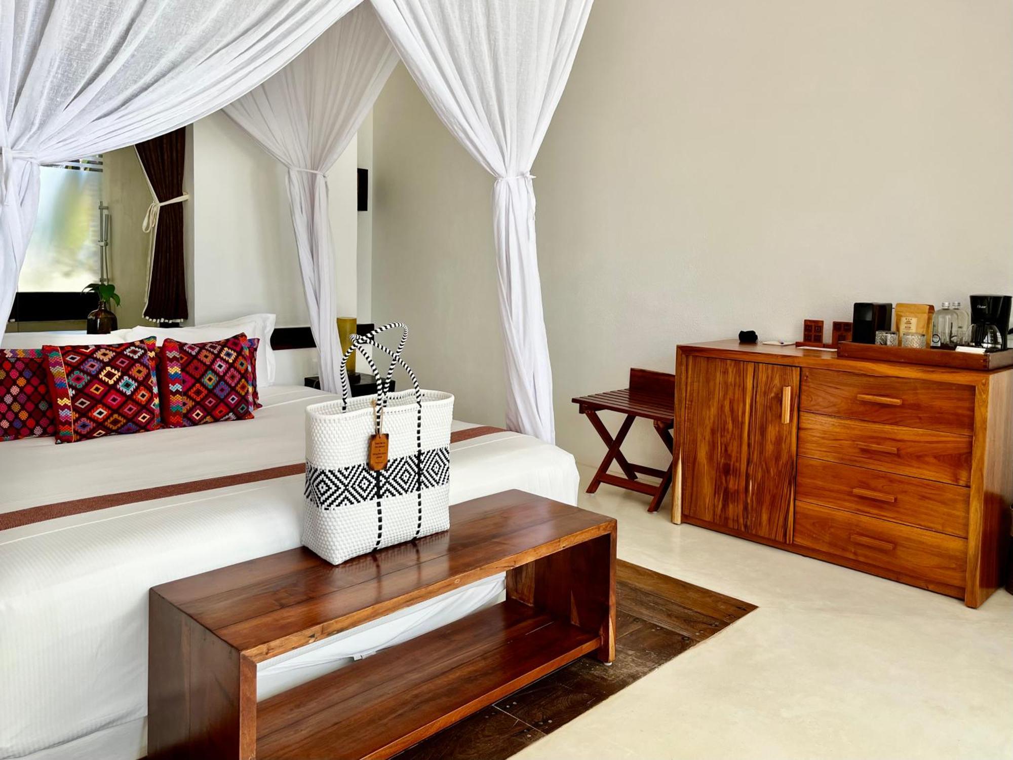 The Beach Tulum Hotel エクステリア 写真