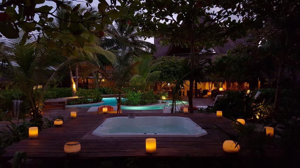 The Beach Tulum Hotel エクステリア 写真
