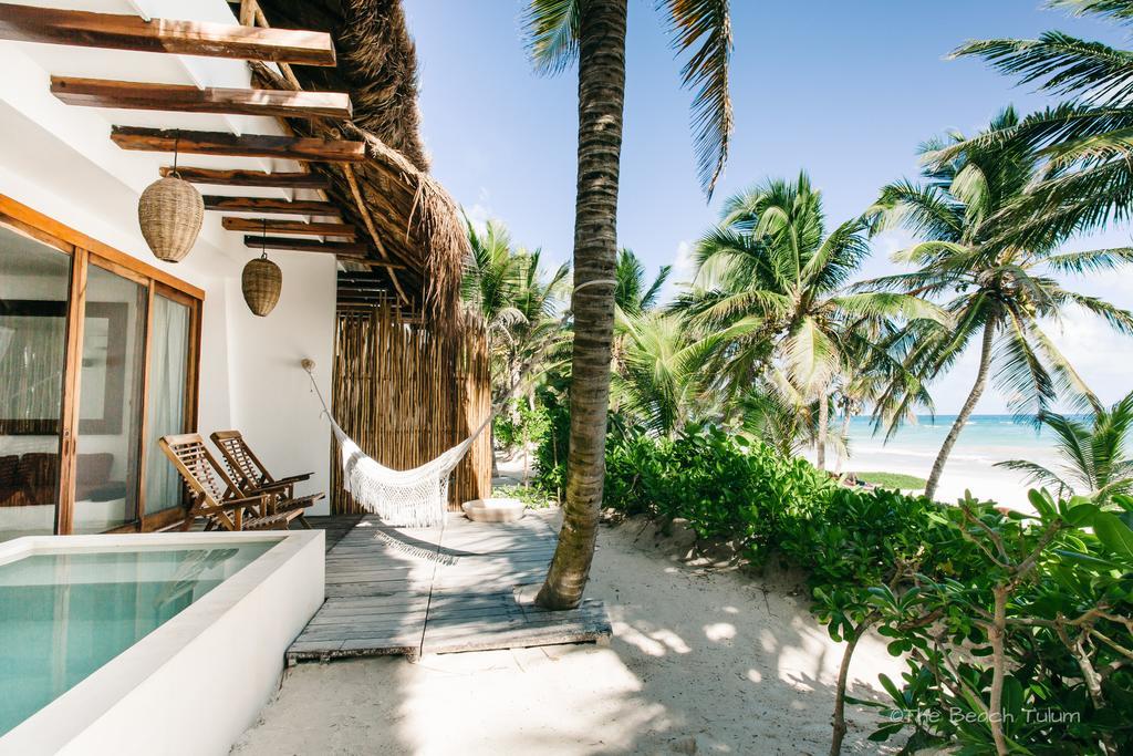 The Beach Tulum Hotel エクステリア 写真