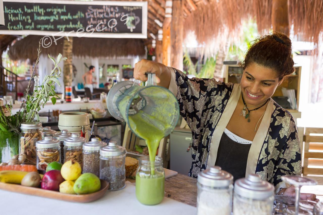 The Beach Tulum Hotel エクステリア 写真