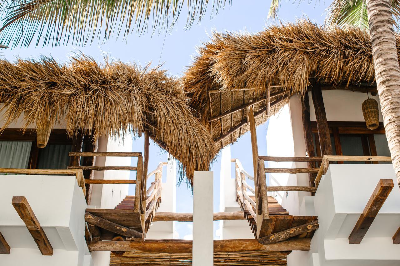 The Beach Tulum Hotel エクステリア 写真