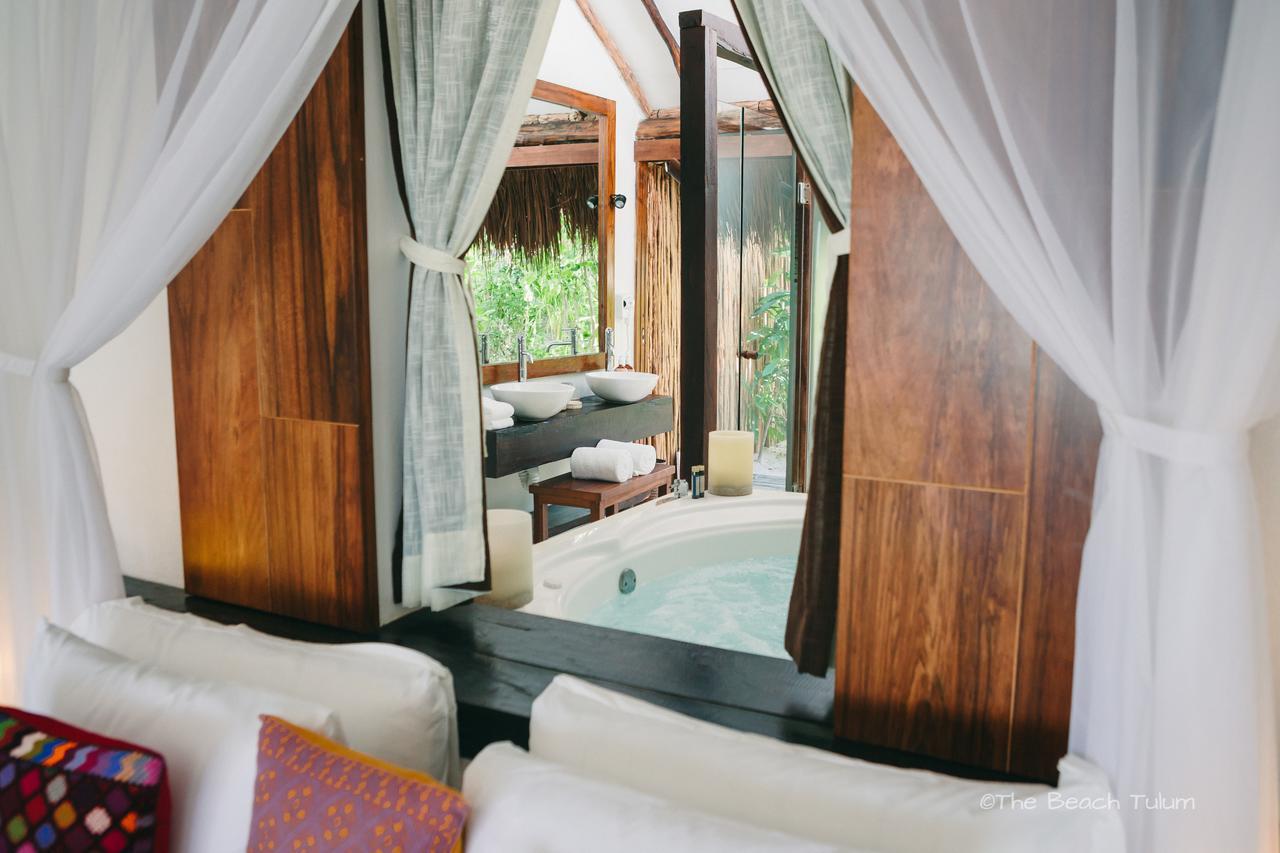 The Beach Tulum Hotel エクステリア 写真