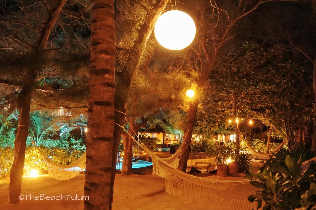 The Beach Tulum Hotel エクステリア 写真