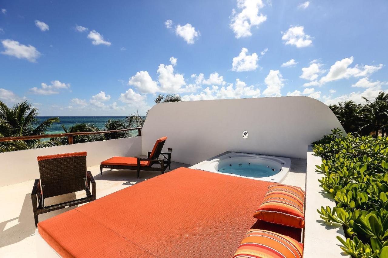 The Beach Tulum Hotel エクステリア 写真