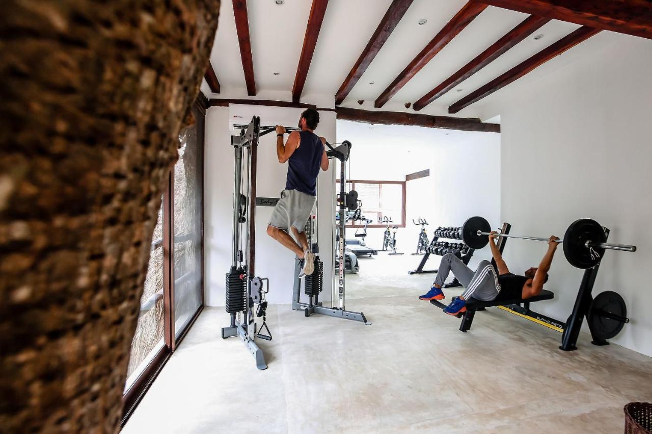 The Beach Tulum Hotel エクステリア 写真