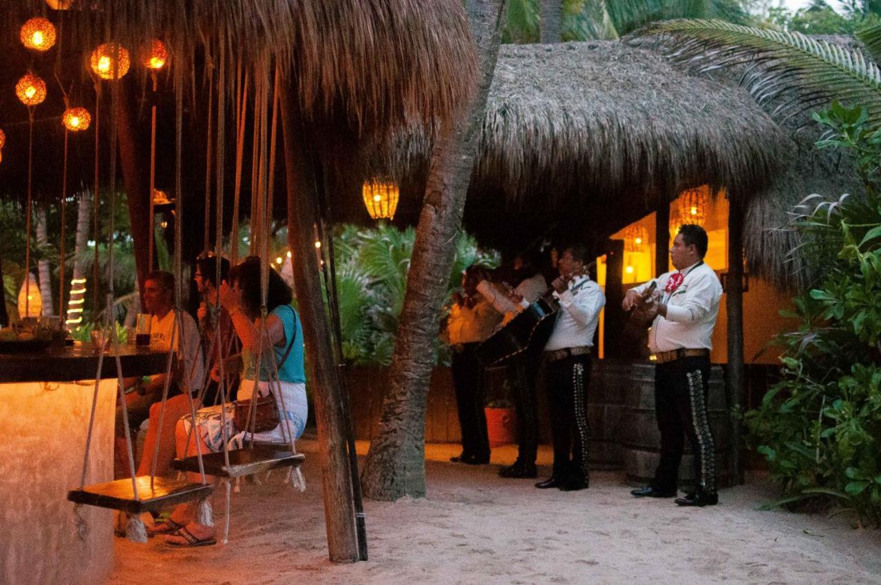 The Beach Tulum Hotel エクステリア 写真